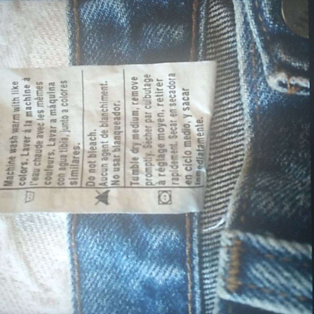 Carhartt Relaxed Fit Light Blue Jeans NWOT 30 X 30 - Picture 7 of 15